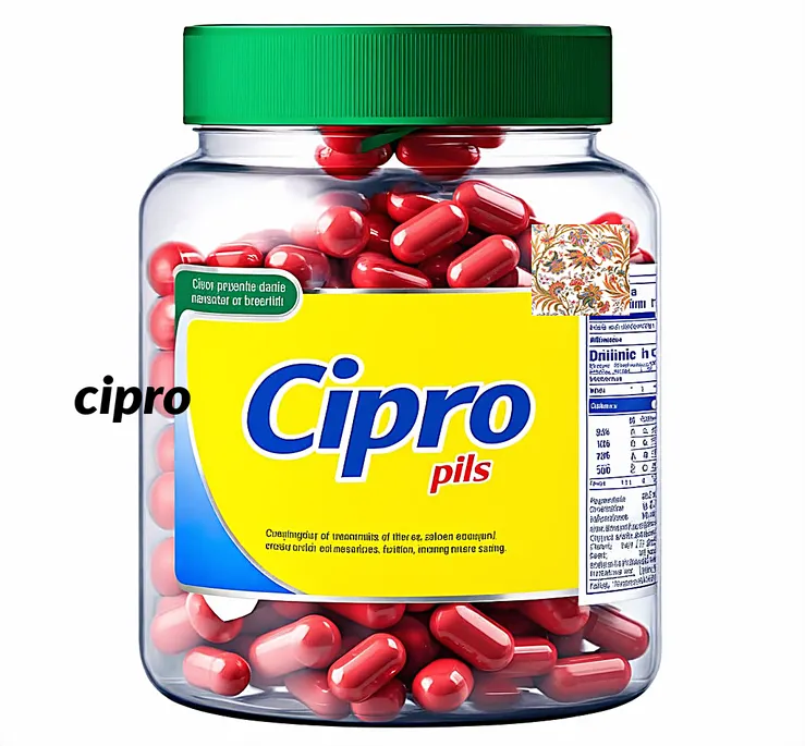 Cipro 3